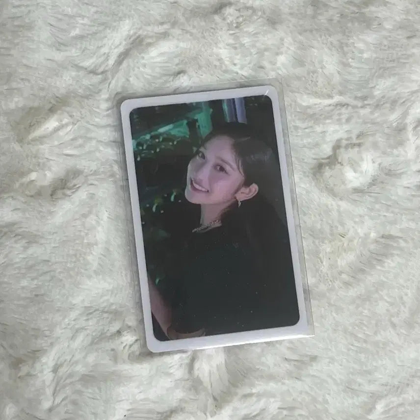[BUNJANG] IVE (Leeseo) Pepsi Photocard / 아이브 이서 펩시 포카