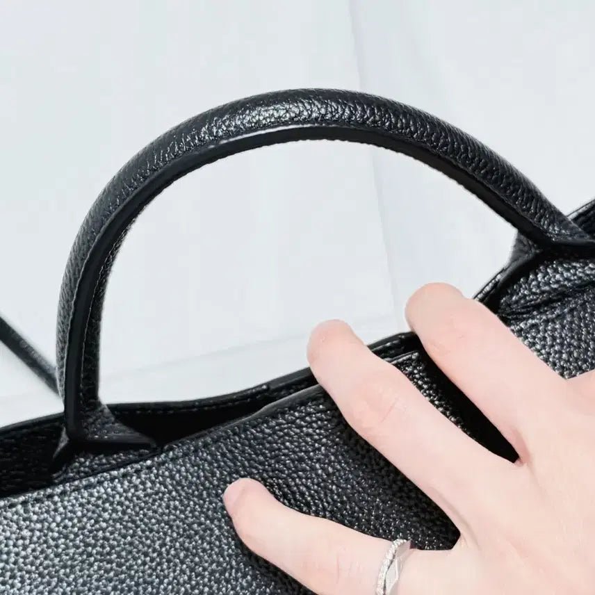 [BUNJANG] SIE Lindy Square Shoulder Bag / SIE 시에 린디 스퀘어 숄더백 블랙 판매