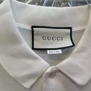 [BUNJANG] Gucci Yankees Polo XL / 구찌 x 양키스 폴로 XL