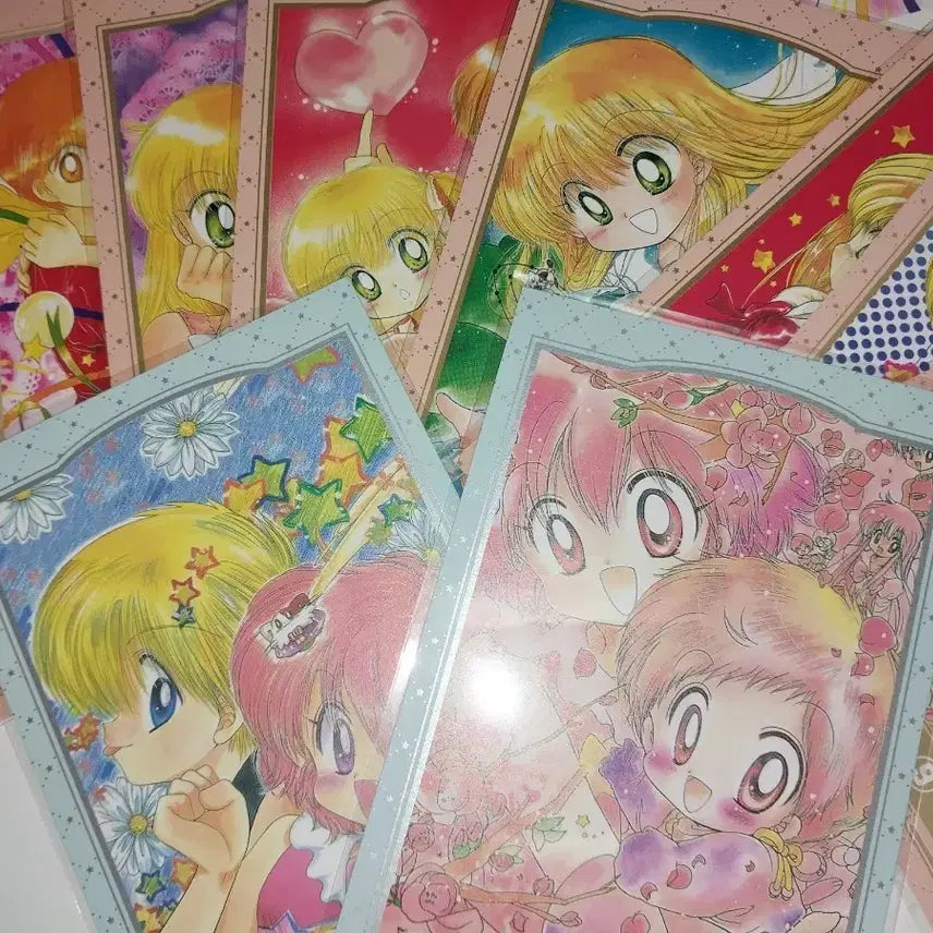 [SOLD OUT] 우리 아기는 외계인 다다다! 특장판 일부 굿즈 일괄 판매