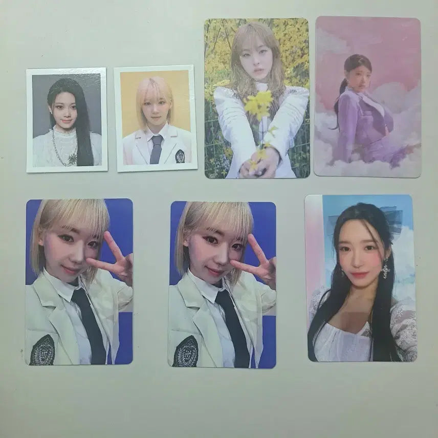 [BUNJANG] CLASS:y Photocard Bundle Set / 클라씨 포카