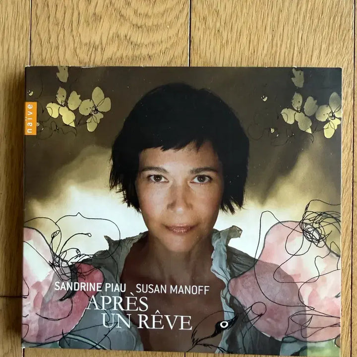 [BUNJANG] Sandrine Piau Après un Rêve CD / 수입] 꿈을 꾼 후에 : 상드린 피우 CD