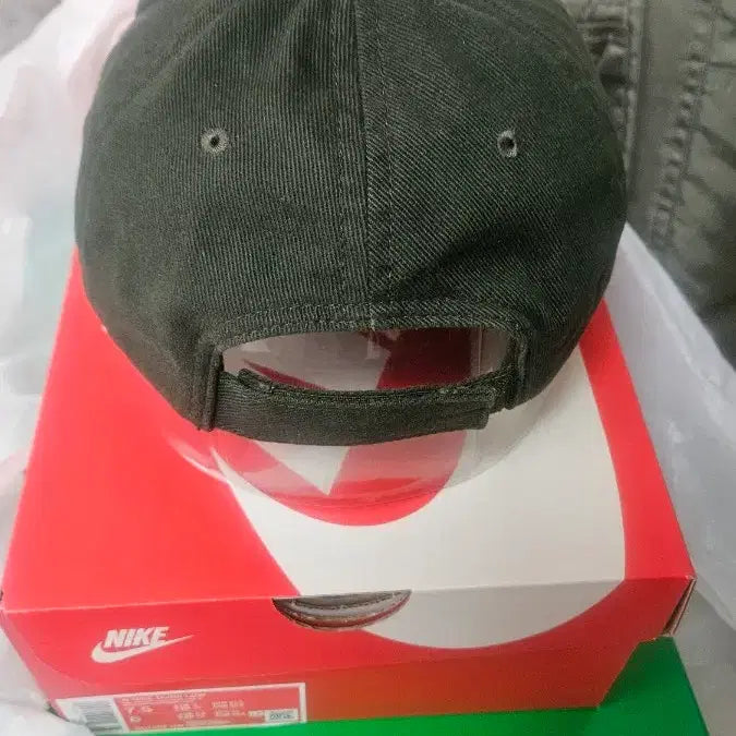 [BUNJANG] Balenciaga Ball Cap / 발렌시아가 볼캡