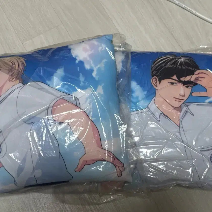 [BUNJANG] PLAVE Yewreom Noah Hamin Cushion / 오늘만 택포8) 플레이브 육여름 노아 하민 쿠션