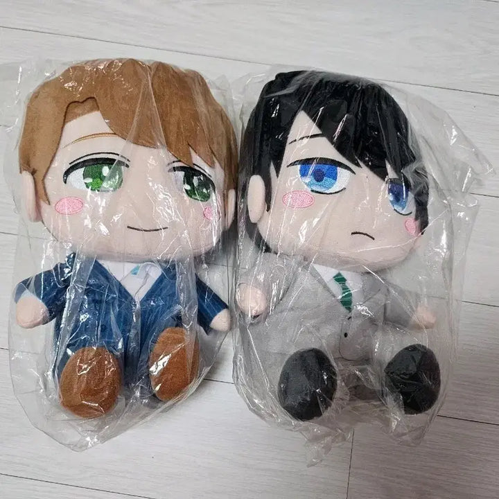 [BUNJANG] Cherry Magic Adachi &amp; Kurosawa Doll Bundle Set / 체리마호 30살까지 동정이면 마법사가 될 수 있대 인형(미개봉) 일괄