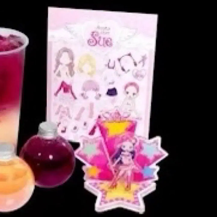 [BUNJANG] Avatar Star Shu Acrylic Figure / 아바타스타 슈 아크릴 디저트39