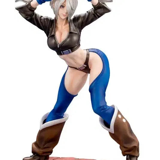 [BUNJANG] Kotobukiya Angel 1/7 Scale Figure / 코토부키야 1/7스케일 SNK 앙헬 미개봉 피규어 팝니다
