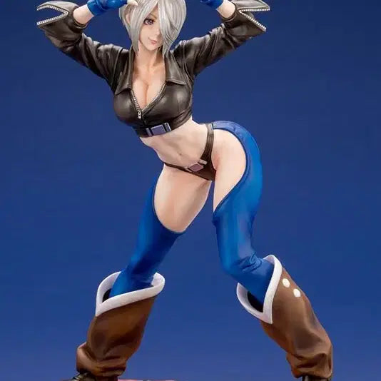 [BUNJANG] Kotobukiya Angel 1/7 Scale Figure / 코토부키야 1/7스케일 SNK 앙헬 미개봉 피규어 팝니다