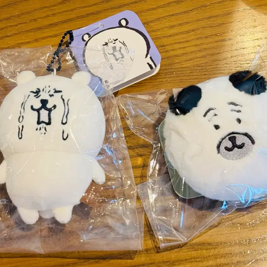 [SOLD OUT] 나가노마켓 오열하는 농담곰 마스코트 쿠지 E상 퍼그