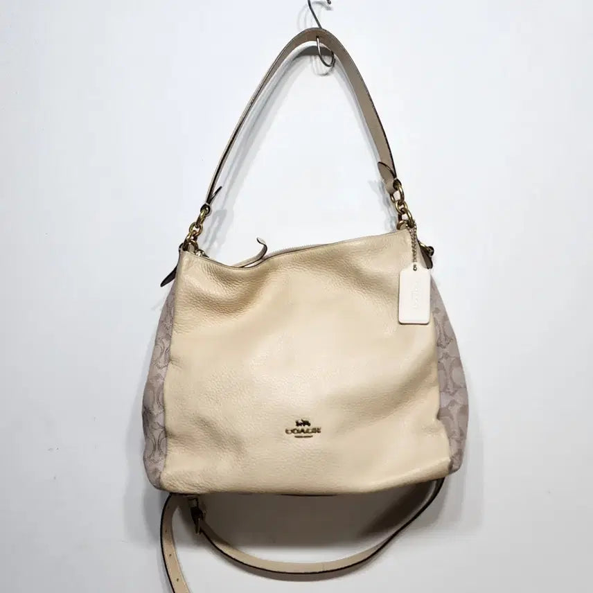 [BUNJANG] COACH Luxi Shoulder Bag / 코치 COACH 럭시 숄더백 가방.