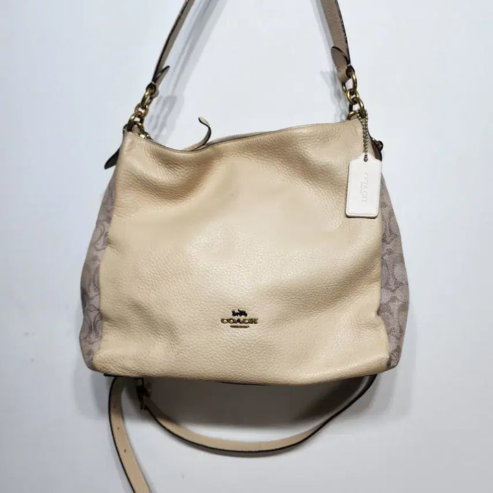 [BUNJANG] COACH Luxi Shoulder Bag / 코치 COACH 럭시 숄더백 가방.