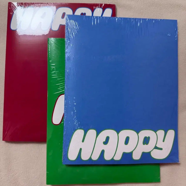 [BUNJANG] BTS Jin Happy Album (Sealed) / 방탄소년단 BTS 진 해피 미개봉앨범