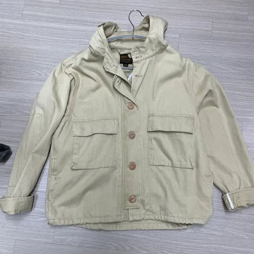 [SOLD OUT] Bait 후드 자켓 SEATTLE SUPERIOR