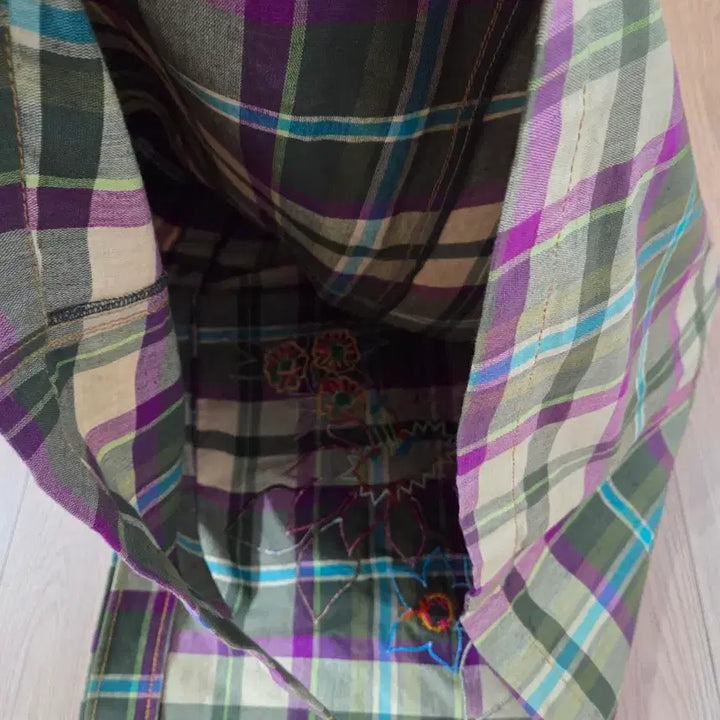 [BUNJANG] OILILY Unique Checkered Skirt / 오일릴리(OILILY) 유니크 치마