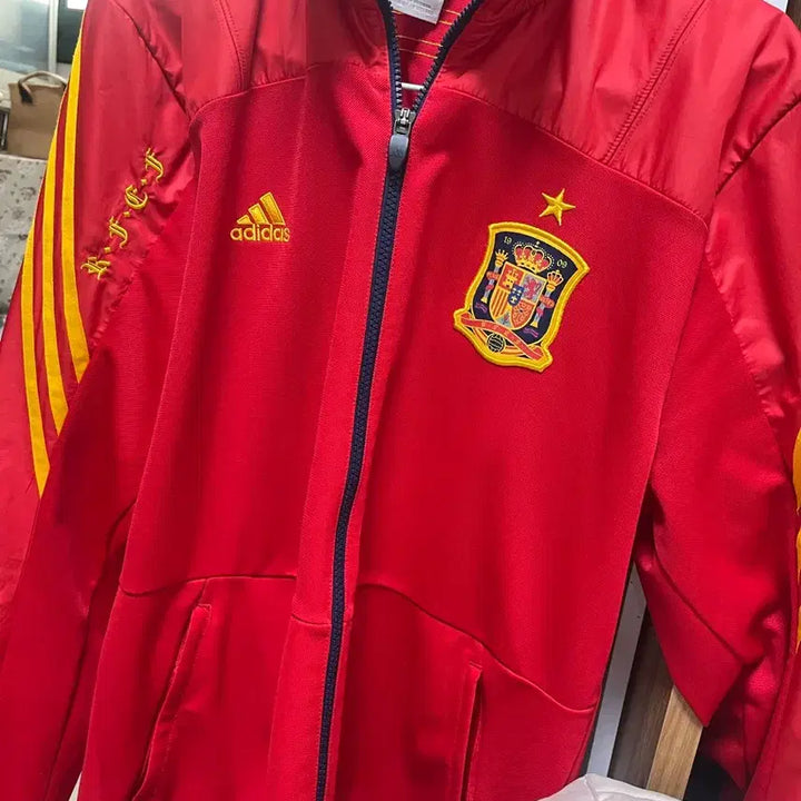 [BUNJANG] Spain National Team Jersey 100 / 스페인 국대 져지 100