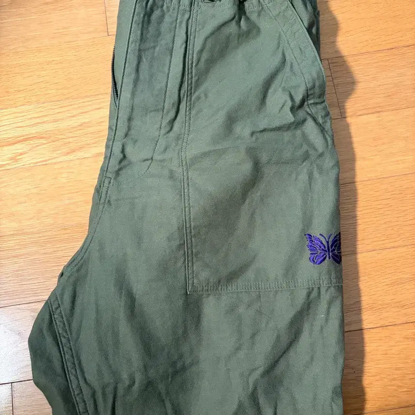 [SOLD OUT] 니들스 스트링 패티그 팬츠