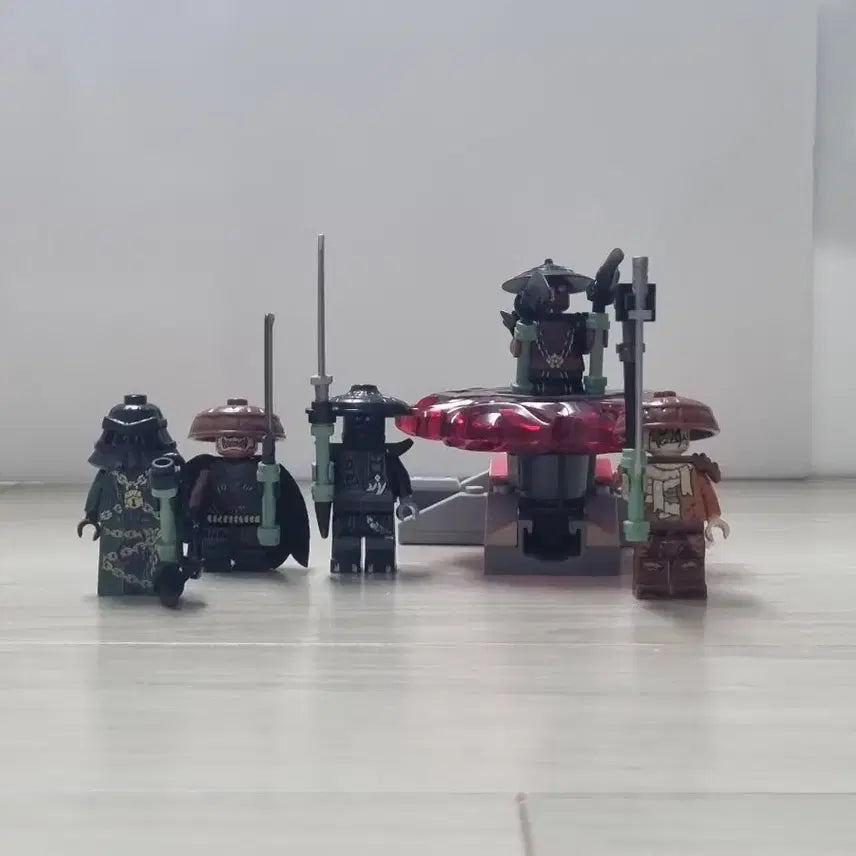 [SOLD OUT] 닌자고 금지된다섯 일괄