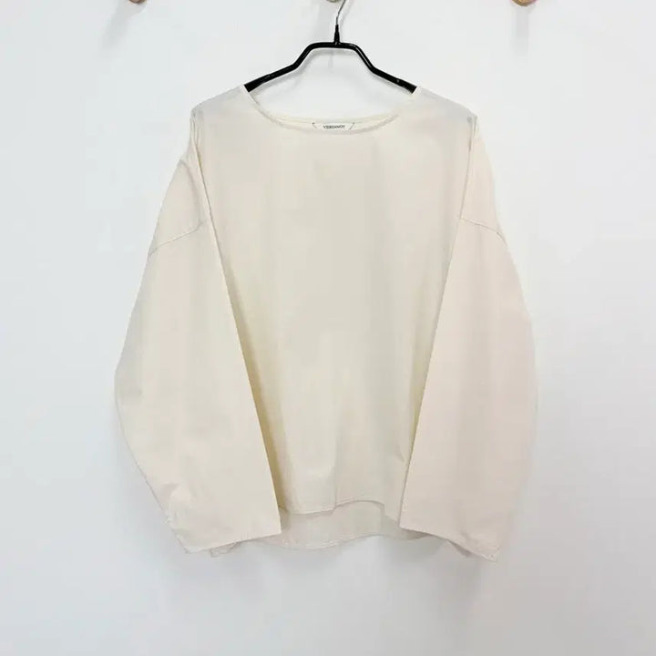 [BUNJANG] Bergamot Crinkle Blouse / 베르가못 바스락 블라우스