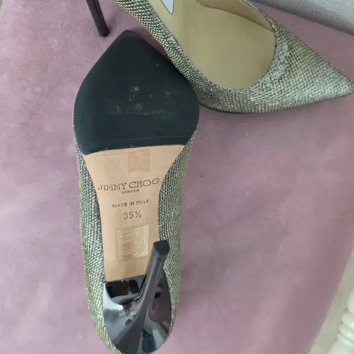 [SOLD OUT] 지미추 JIMMY CHOO 35.5