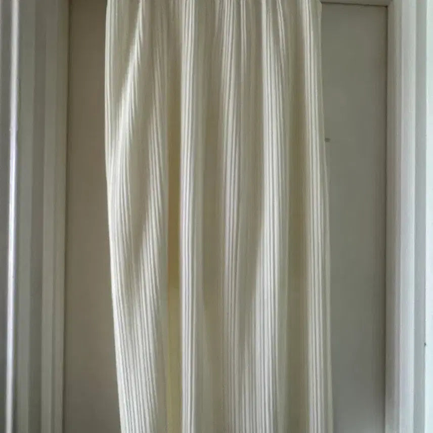 [BUNJANG] Pleated Skirt / 플리츠 스커트 (새옷)