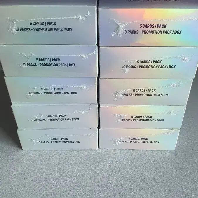 [SOLD OUT] 테레카 케이팝 미개봉 박스입니다