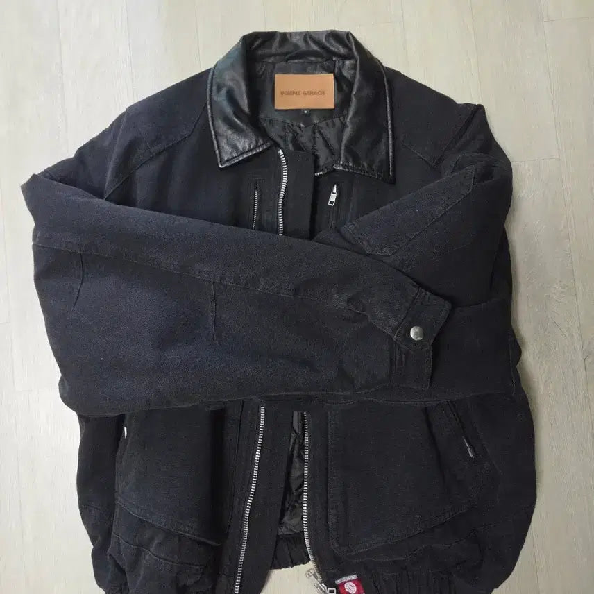 [BUNJANG] Insane Garage Utility Jacket XL / 인새인개러지 유틸리티 자켓 XL
