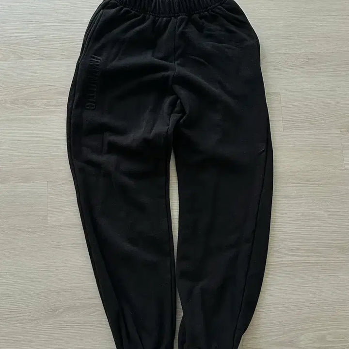 [BUNJANG] Hipnatic Basic Jogger Pants Black S / 히프나틱 기본 조거 팬츠 블랙 S