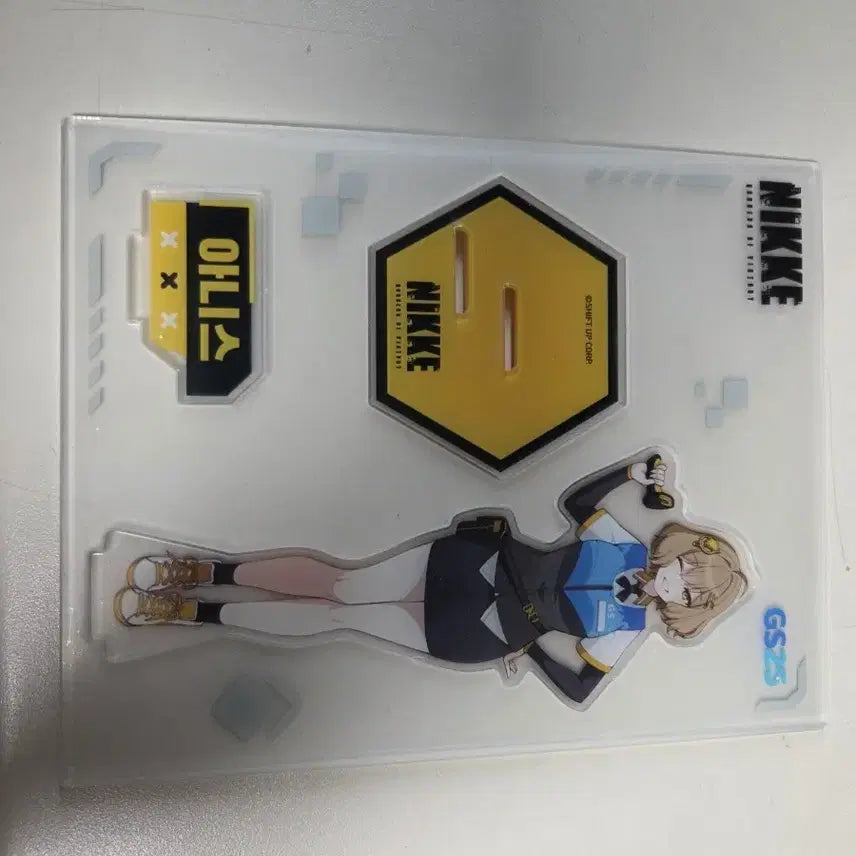 [BUNJANG] NIKKE Anis Acrylic Stand / 니케 GS25 LD 아크릴 스탠드 아니스 판매합니다