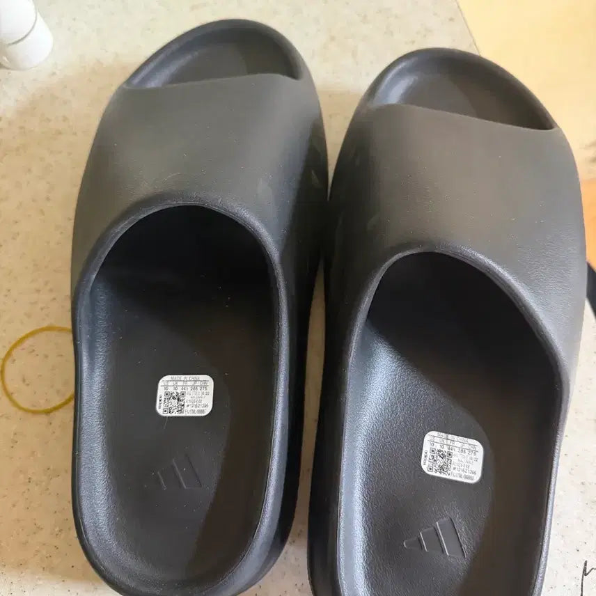 [SOLD OUT] 아디다스 슬리퍼 블랙 285 풀박스 새상퓸