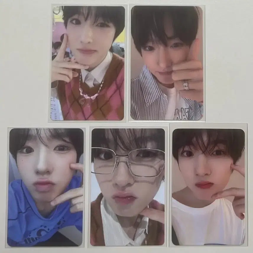 [SOLD OUT] 엔시티위시 사쿠야 포카
