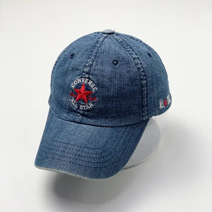 [SOLD OUT] [OS/정품] 빈티지 스프리스 올스타 데님 남여공용 볼캡