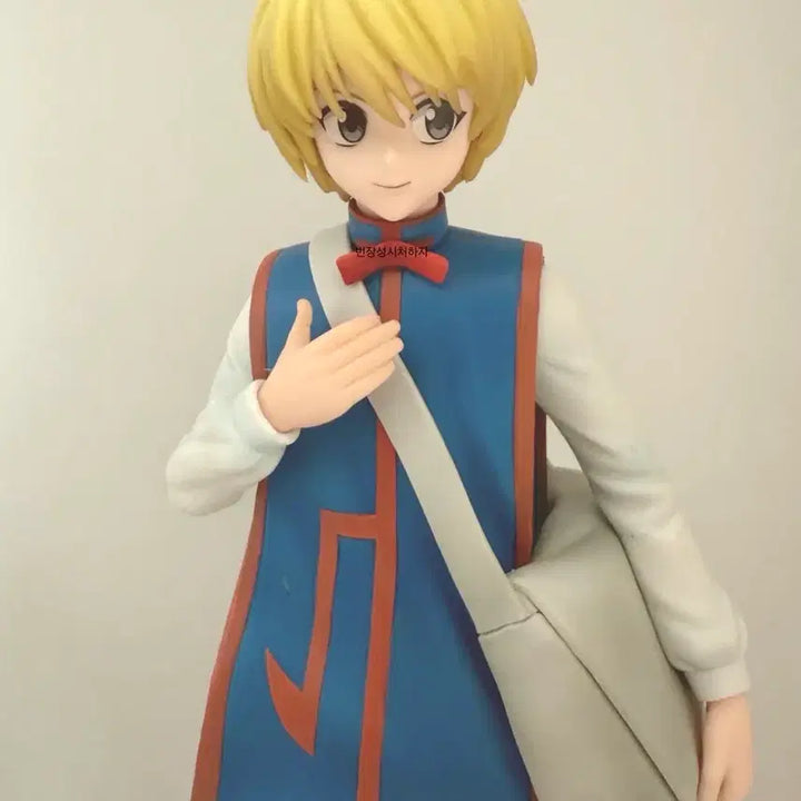 [BUNJANG] Hunter x Hunter Kurapika Figure / 헌터x헌터 크라피카 c상 제일복권 피규어 키르아곤헌헌히소카샤르나크헌터헌터