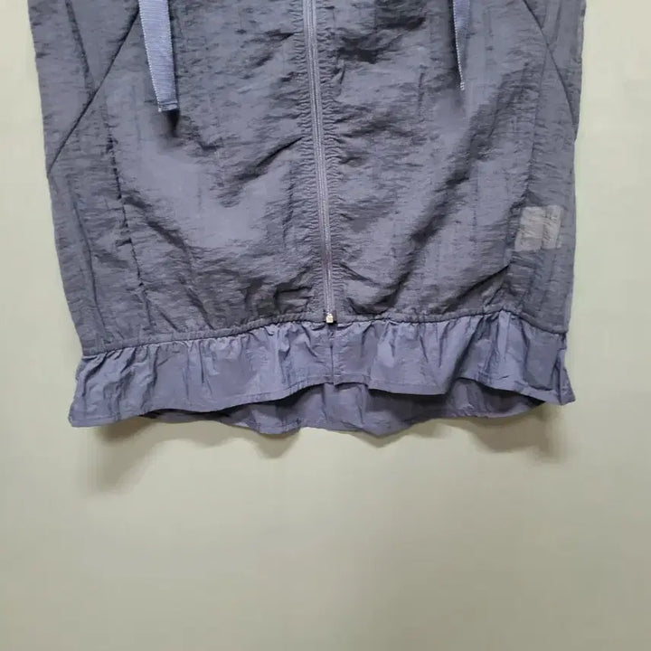 [SOLD OUT] 시스루 후드 조끼 55(새상품)