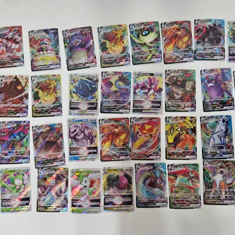 [BUNJANG] Vintage Pokemon Cards Bundle / 옛날 포켓몬 카드 팝니다.