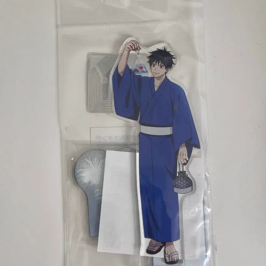 [SOLD OUT] 주술회전 0 옷코츠 유타 유카타 아크릴 스탠드