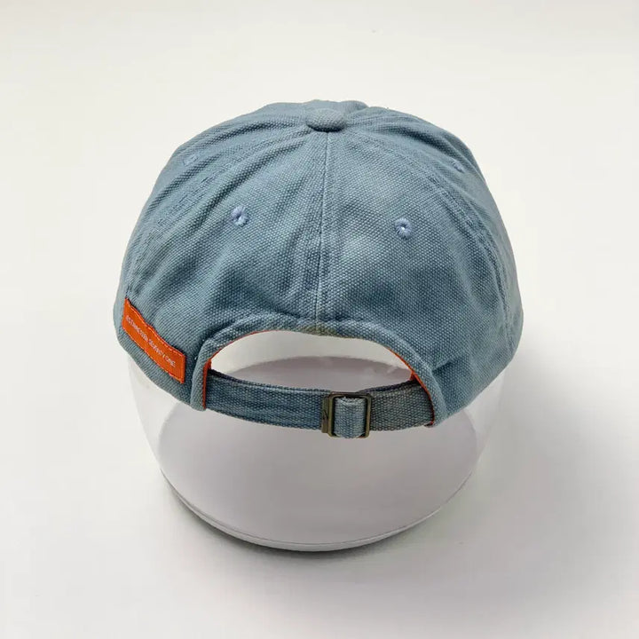 [BUNJANG] Nike Vintage Sky Blue Ball Cap / [OS/정품] 90s 나이키 스포츠 스카이블루 볼캡
