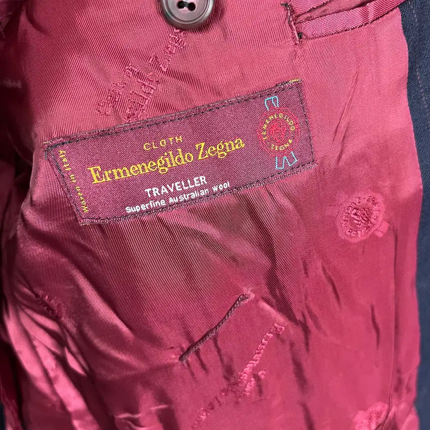 [BUNJANG] Ermenegildo Zegna Wool Jacket / Ermenegildo Zegna 제냐 자켓
