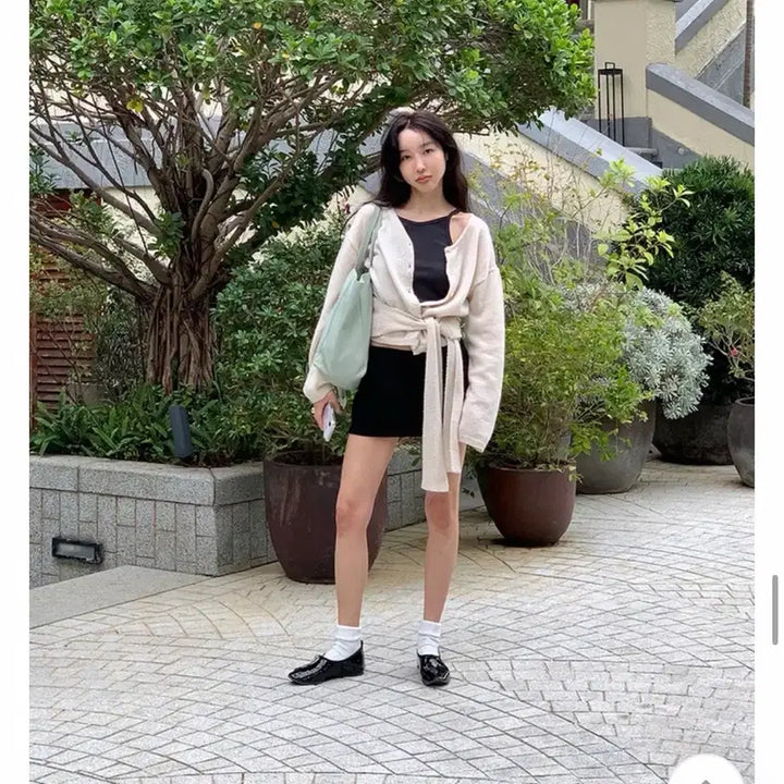 [BUNJANG] MaybeMaybe Aneby Cardigan / 메이비메이비 제작 가디건 Aneby Cardigan