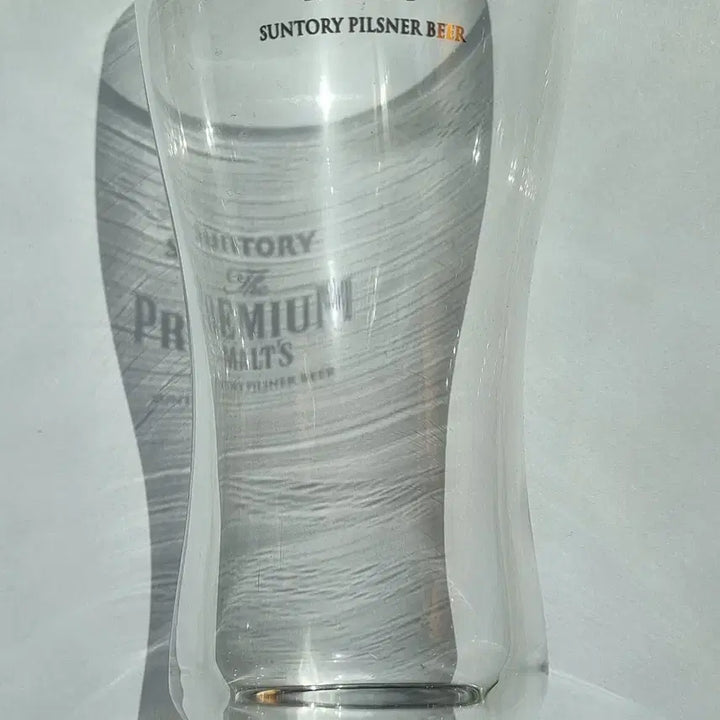 [SOLD OUT] SUNTORY(산토리) 맥주잔