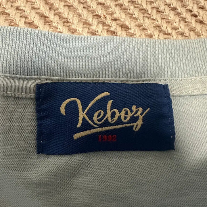 [BUNJANG] KEBOZ A2096 T-shirt / KEBOZ t-shirt
