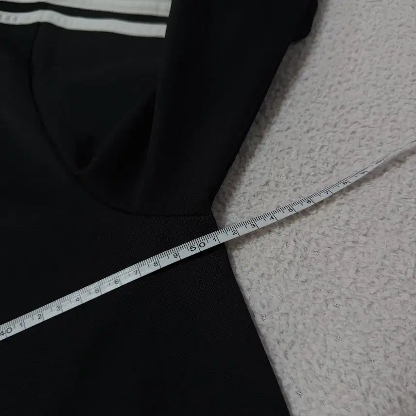 [SOLD OUT] 아디다스 져지 집업 파이어버드 블랙 검정