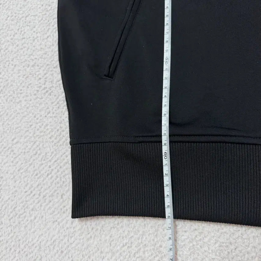 [SOLD OUT] 아디다스 져지 집업 파이어버드 블랙 검정