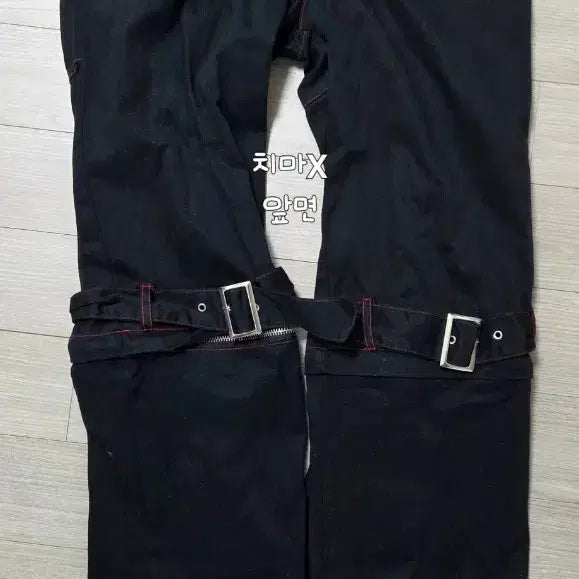 [SOLD OUT] deorart 디오라토 펑크 바지
