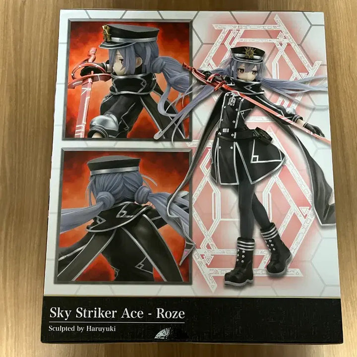 [BUNJANG] Kotobukiya Roze Figure (Sealed) with POB / 미개봉) 유희왕 섬도희 로제 코토부키야 피규어 특전 포함