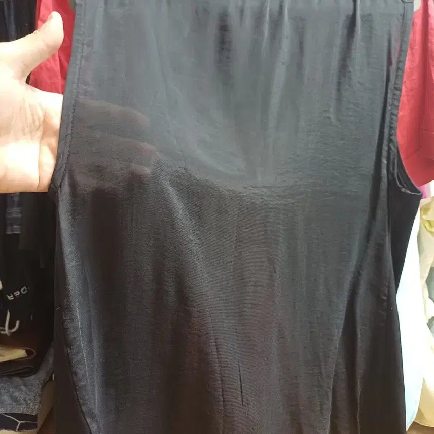 [BUNJANG] ZARA Black Shirt / 자라