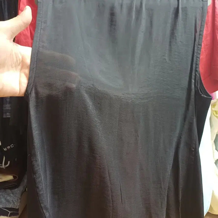 [BUNJANG] ZARA Black Shirt / 자라