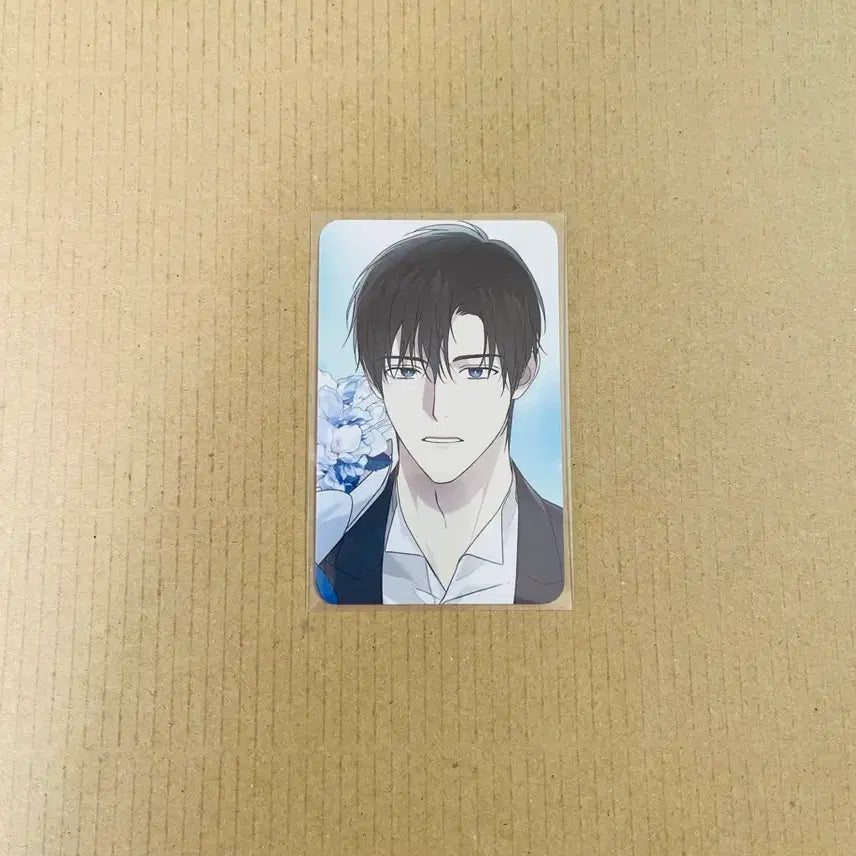 [BUNJANG] Mopex Guiding Hazard Birthday Menu Photocard / 모펀 가이딩해저드 생일메뉴 포토카드