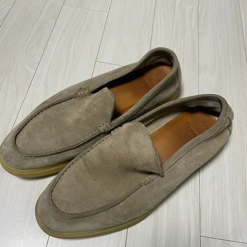 [BUNJANG] Berwick 5191 Suede Loafers / 버윅 5191 스웨이드 로퍼 42사이즈