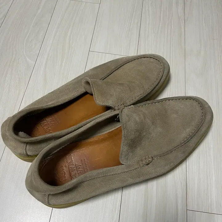 [BUNJANG] Berwick 5191 Suede Loafers / 버윅 5191 스웨이드 로퍼 42사이즈