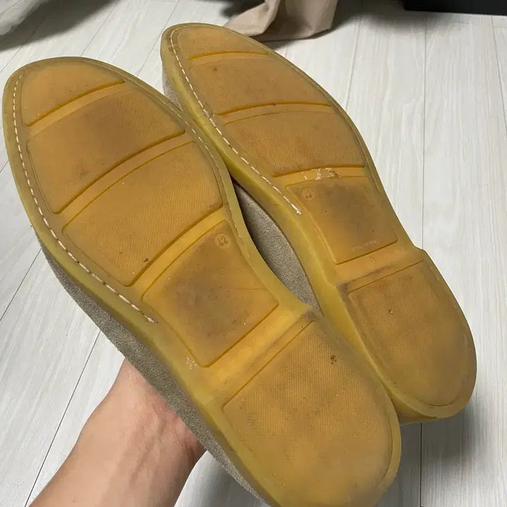 [BUNJANG] Berwick 5191 Suede Loafers / 버윅 5191 스웨이드 로퍼 42사이즈